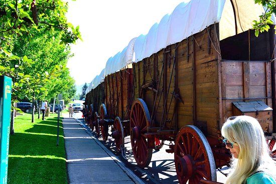 Wood River Valley Ore Wagon Museum
